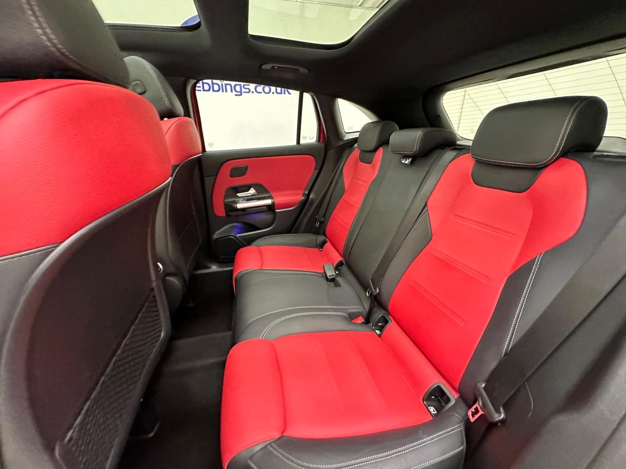 Mercedes-Benz GLA AO21UTZ