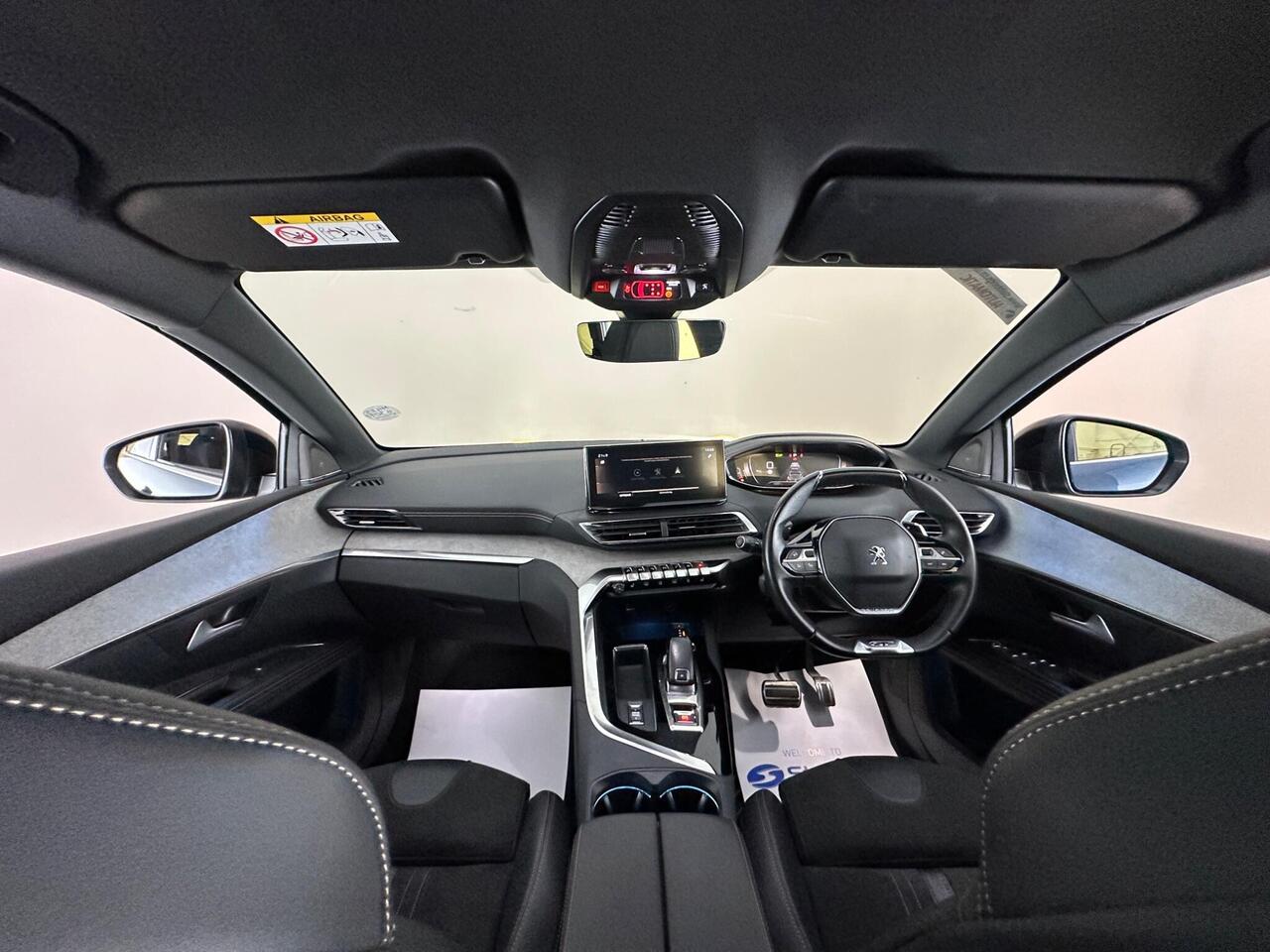 Peugeot 5008 MF21EGC