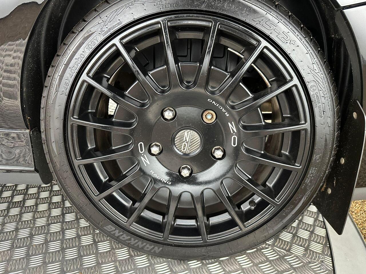 Ford Transit Custom LS67EGE