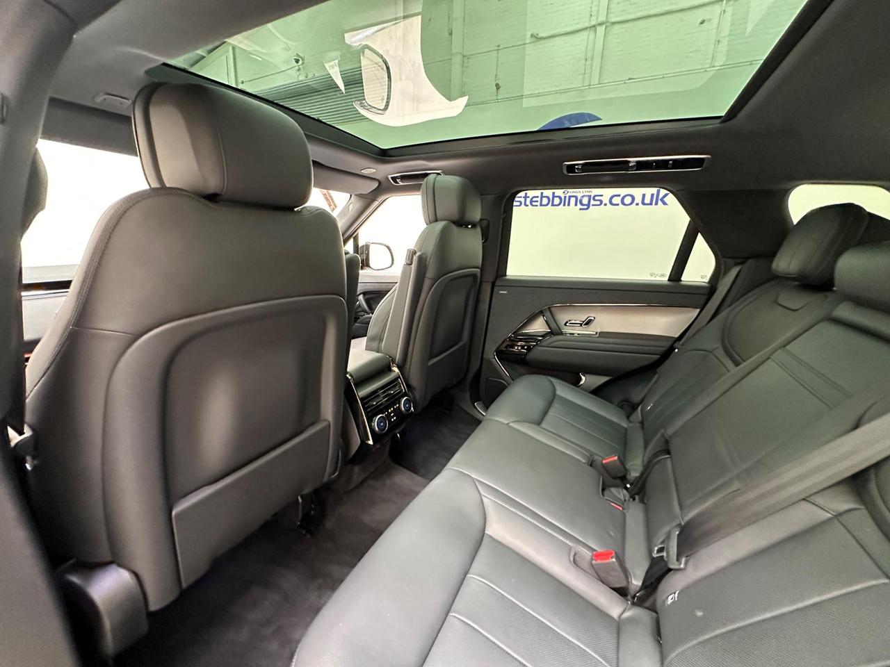 Land Rover Range Rover Sport HG72ZFV
