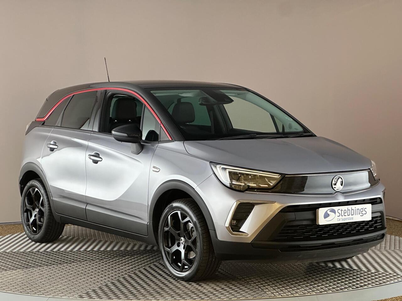 Vauxhall Crossland BL71FOA