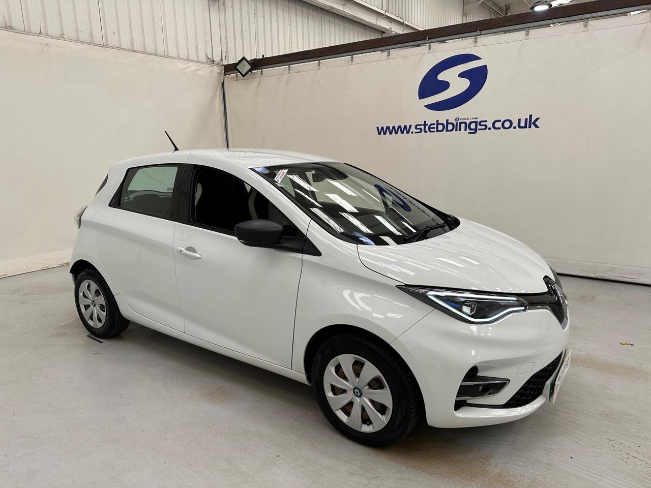 Renault Zoe EY21WFH