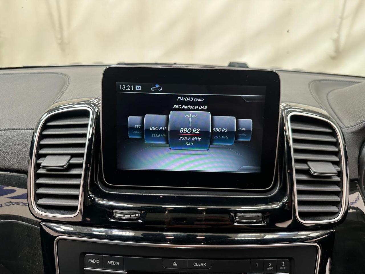 Mercedes-Benz GLS KJ17WKA