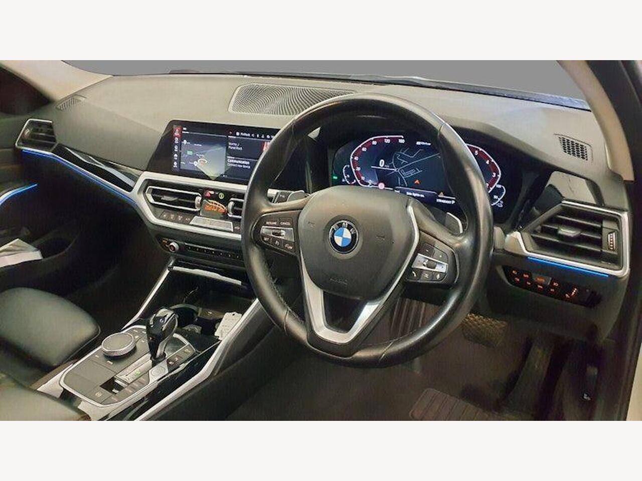 BMW 3 Series AP21OCO