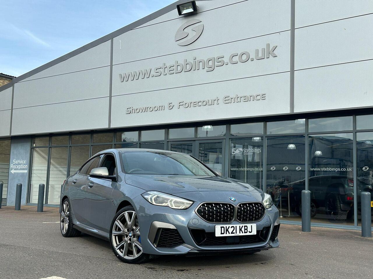 BMW 2 Series Gran Coupe DK21KBJ