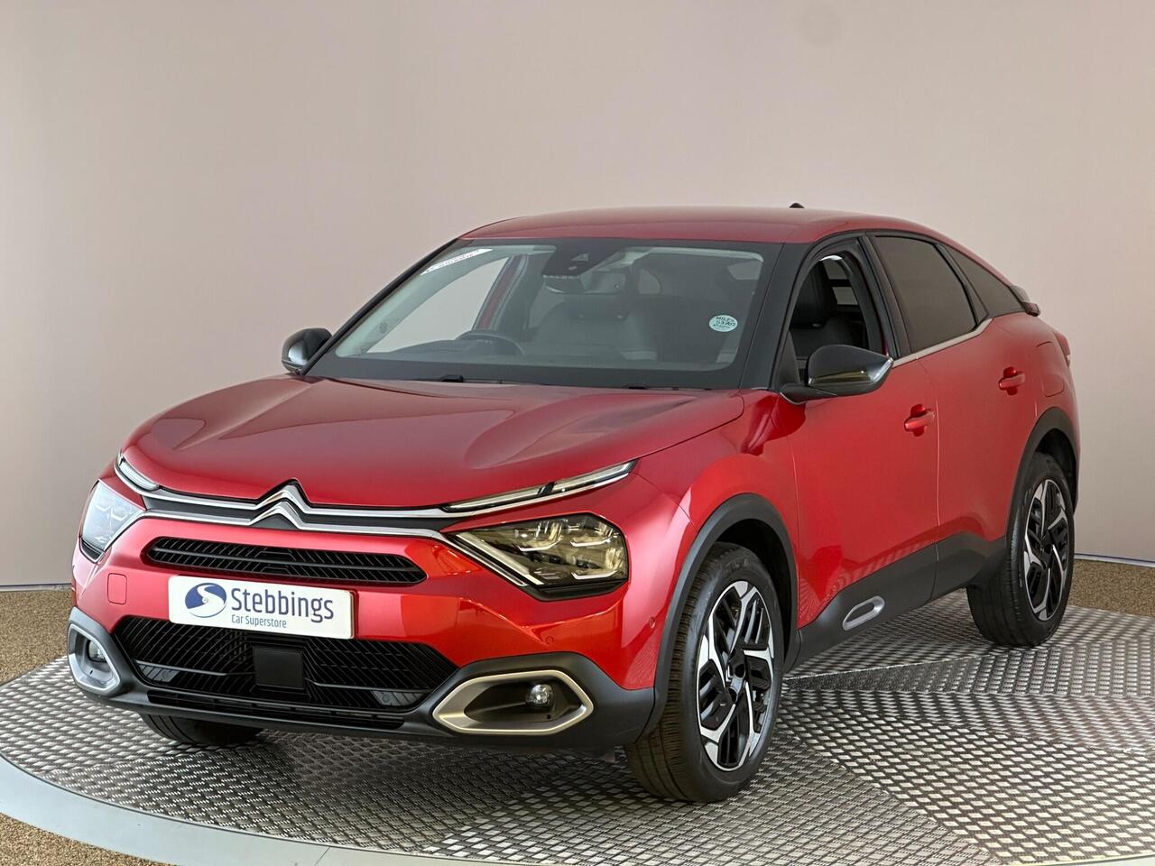Citroen C4 KS23WYG