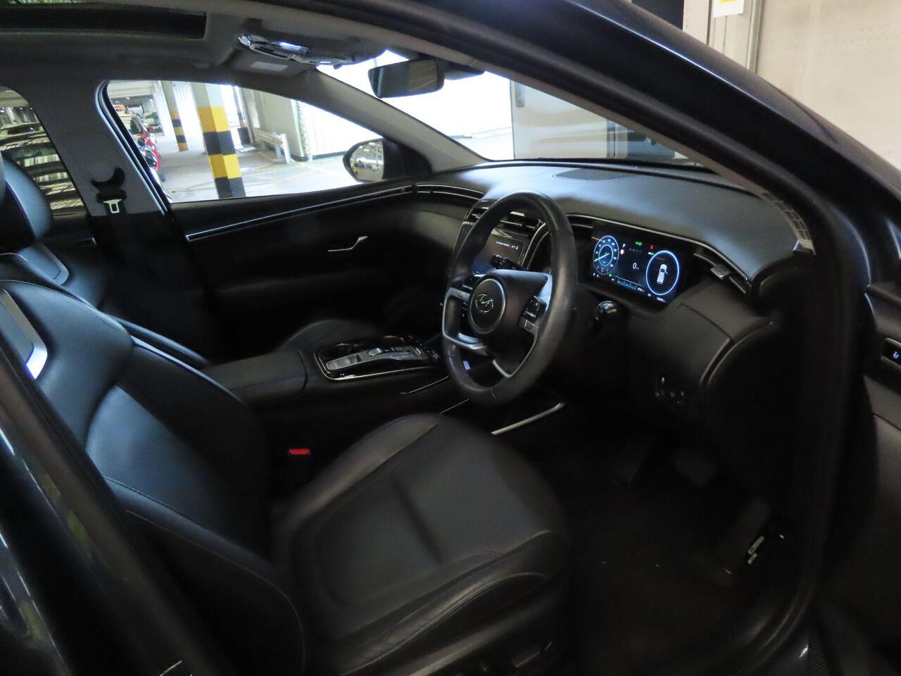 Hyundai TUCSON LE23RTZ