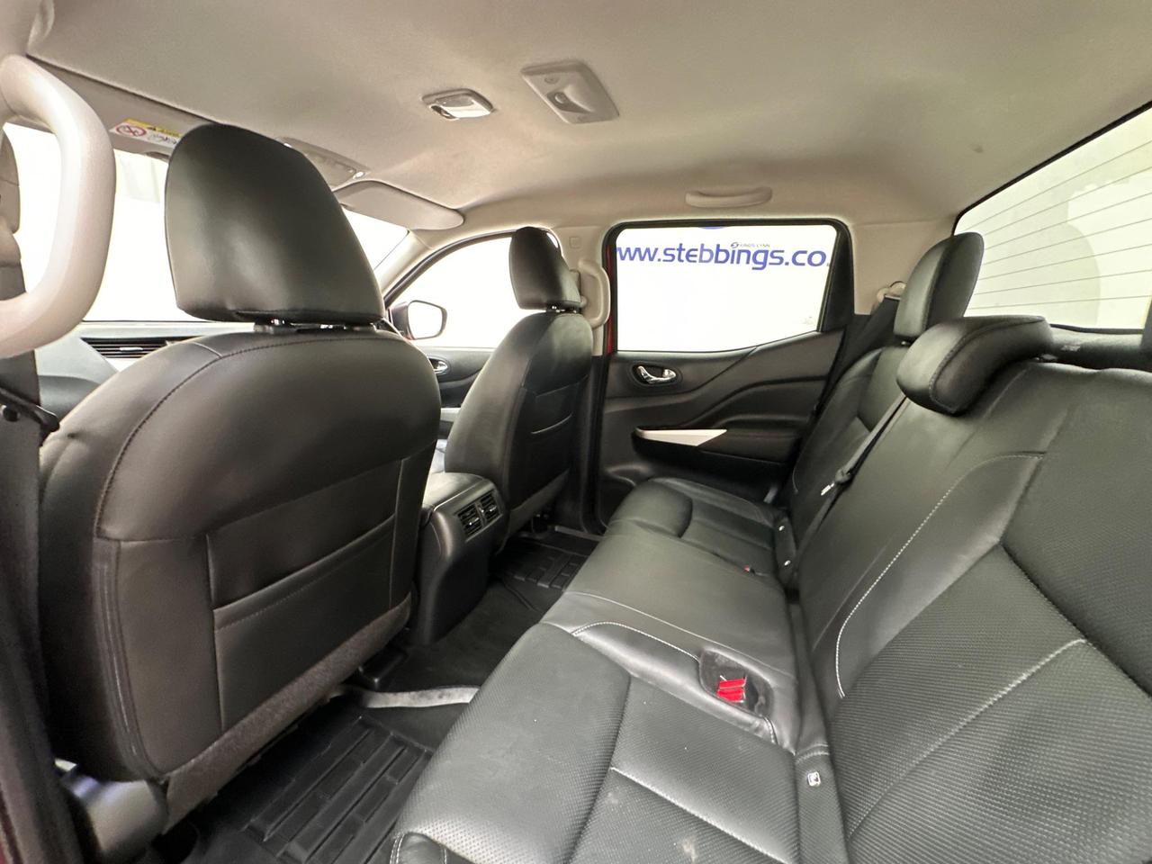 Nissan Navara LM21AXN