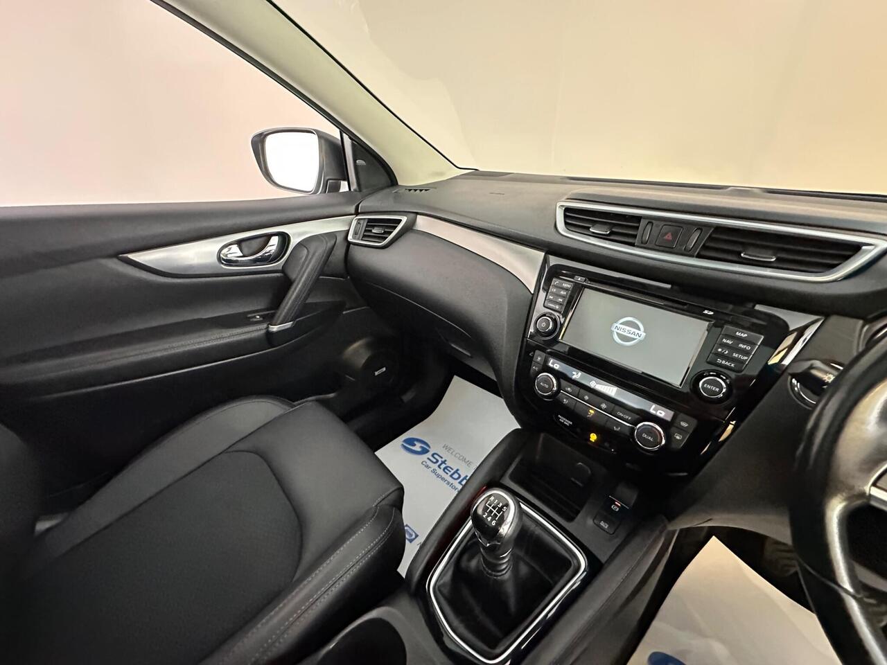 Nissan Qashqai SG18NZH