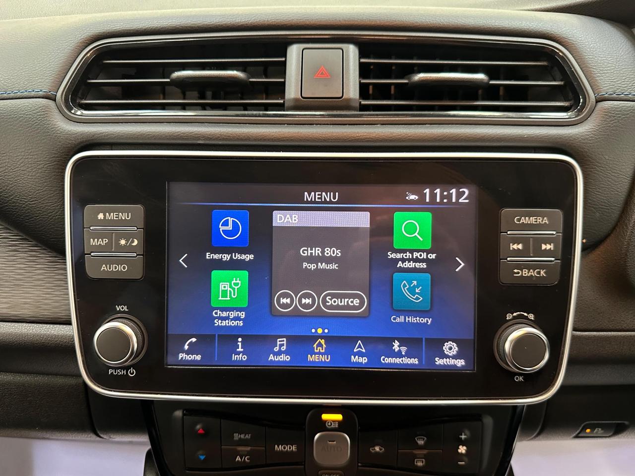 Nissan Leaf VO20YMK