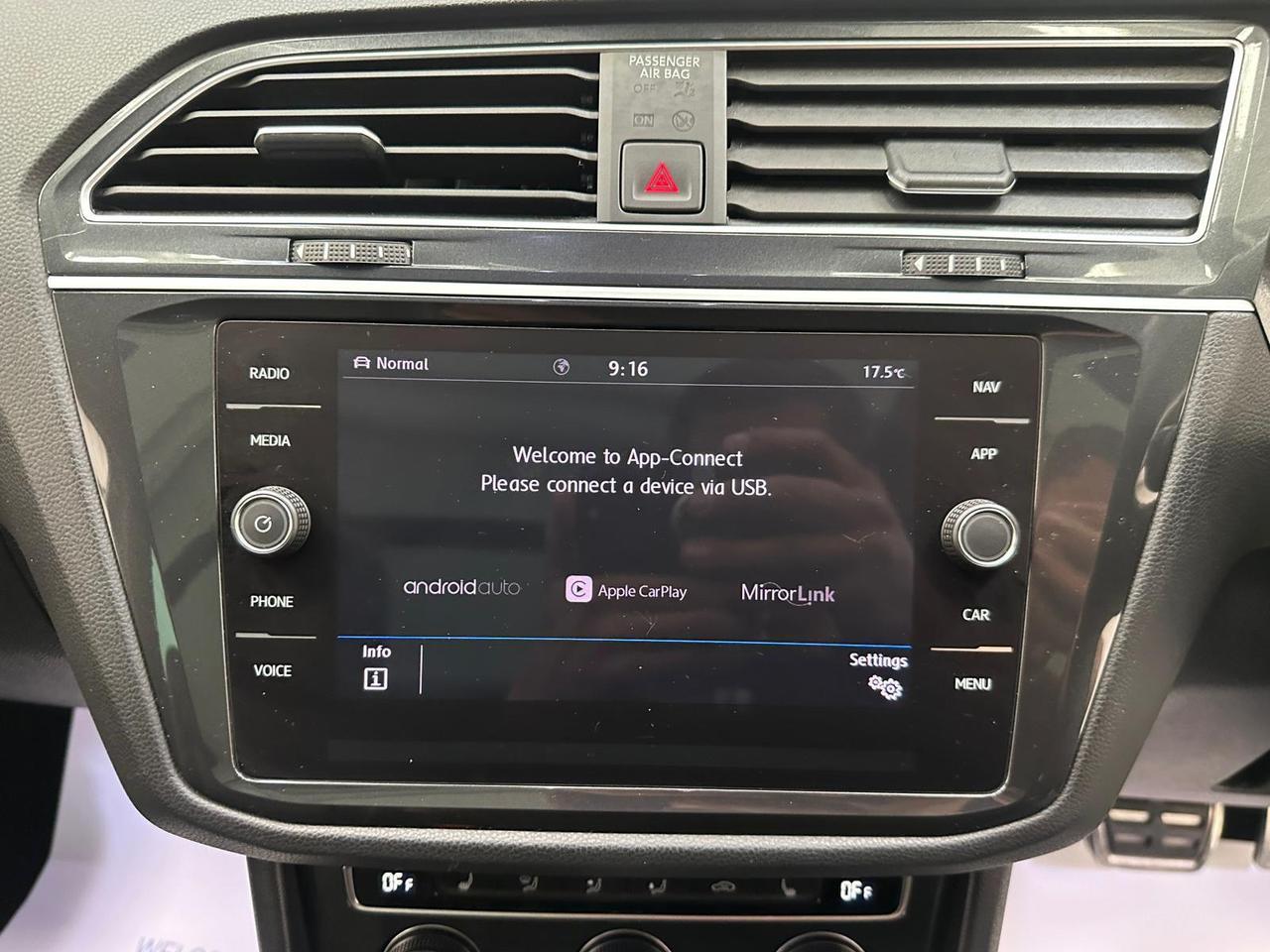 Volkswagen Tiguan KY19ZUB