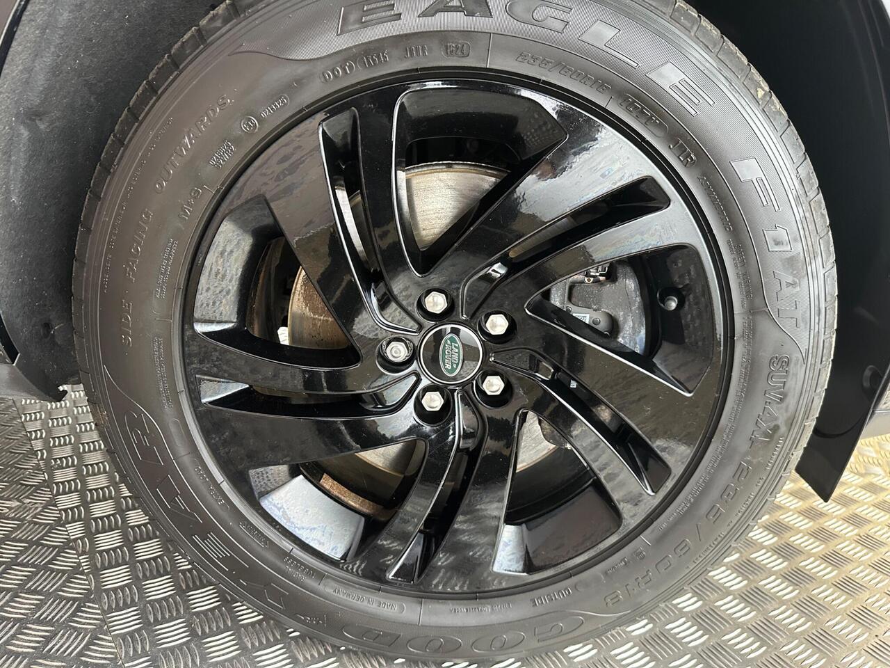 Land Rover Range Rover Evoque BJ74NPO