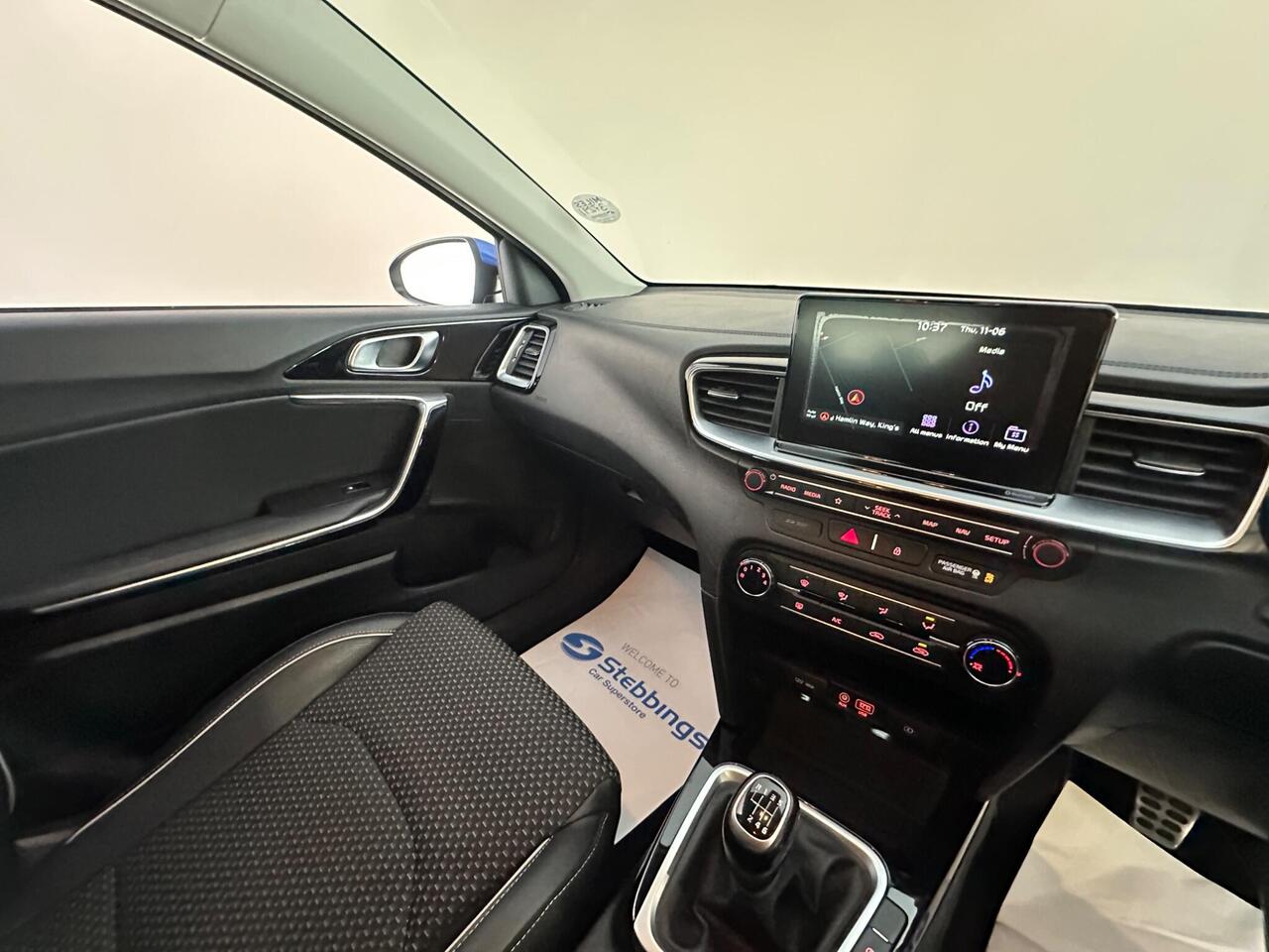 Kia Ceed KE18PVO