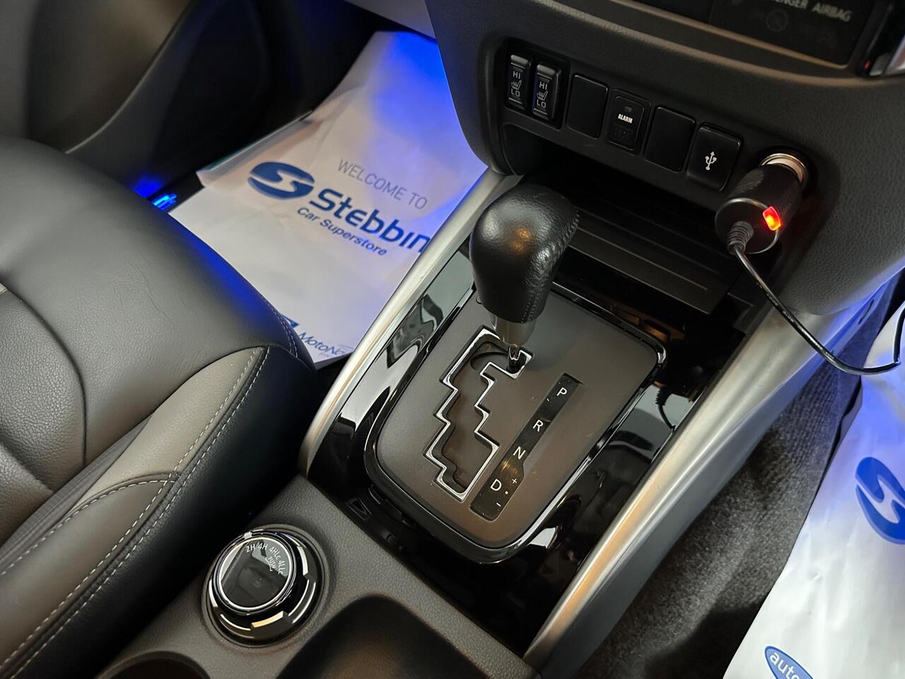 Mitsubishi L200 WN67PVW