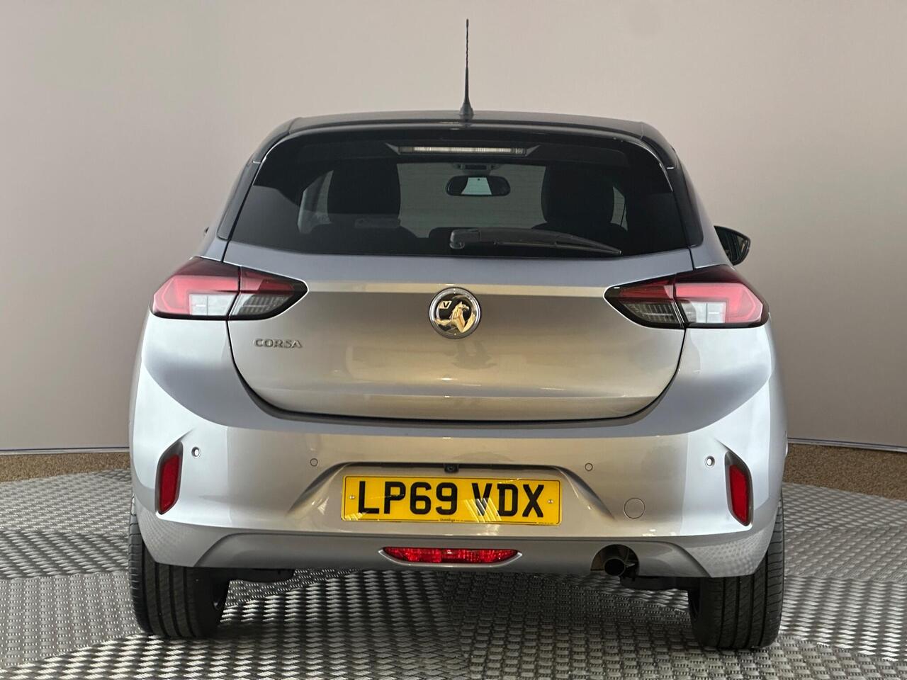 Vauxhall Corsa LP69VDX