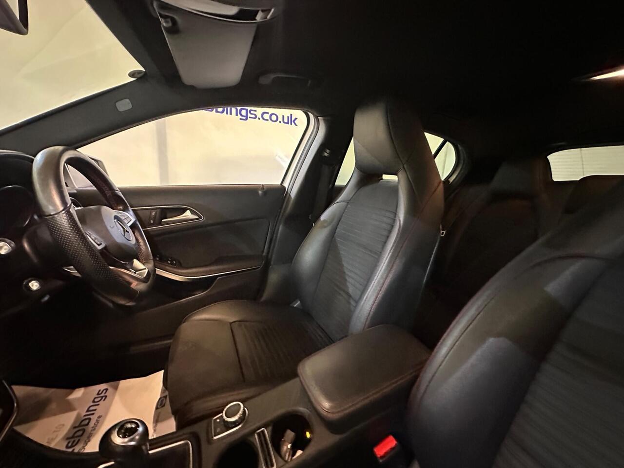 Mercedes-Benz GLA VO69VZZ