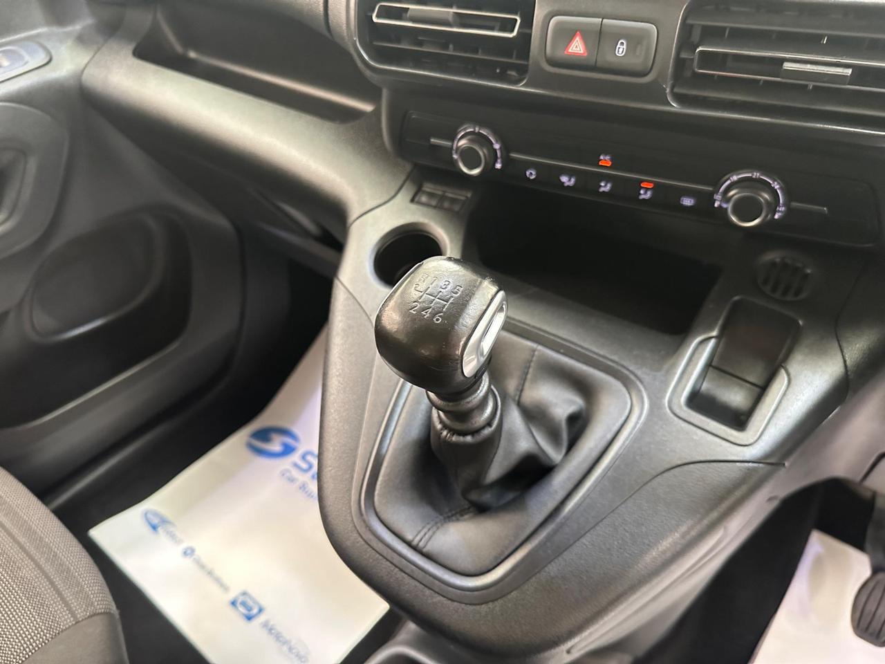 Vauxhall Combo Life YT70SXF