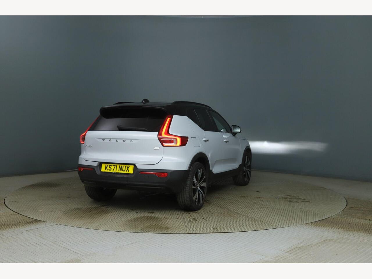 Volvo XC40 KS71NUX
