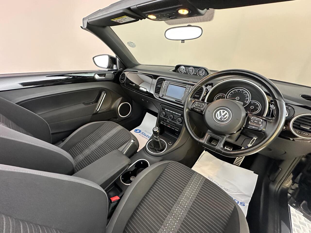 Volkswagen Beetle NV16HFK