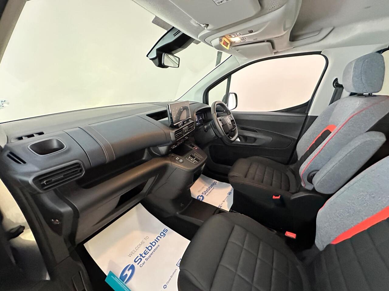 Citroen Berlingo FG74TWU