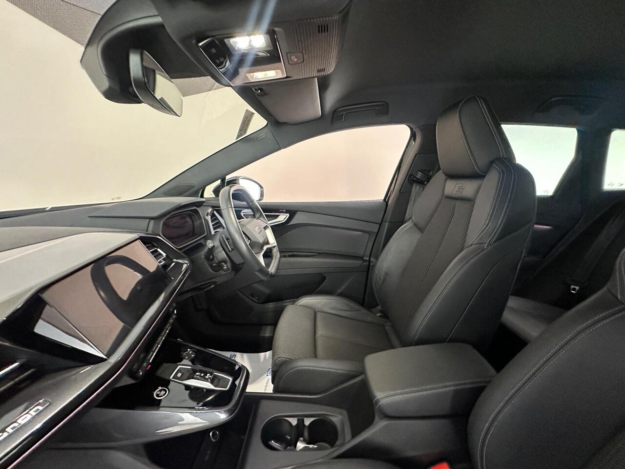 Audi Q4 e-tron SH72GYA