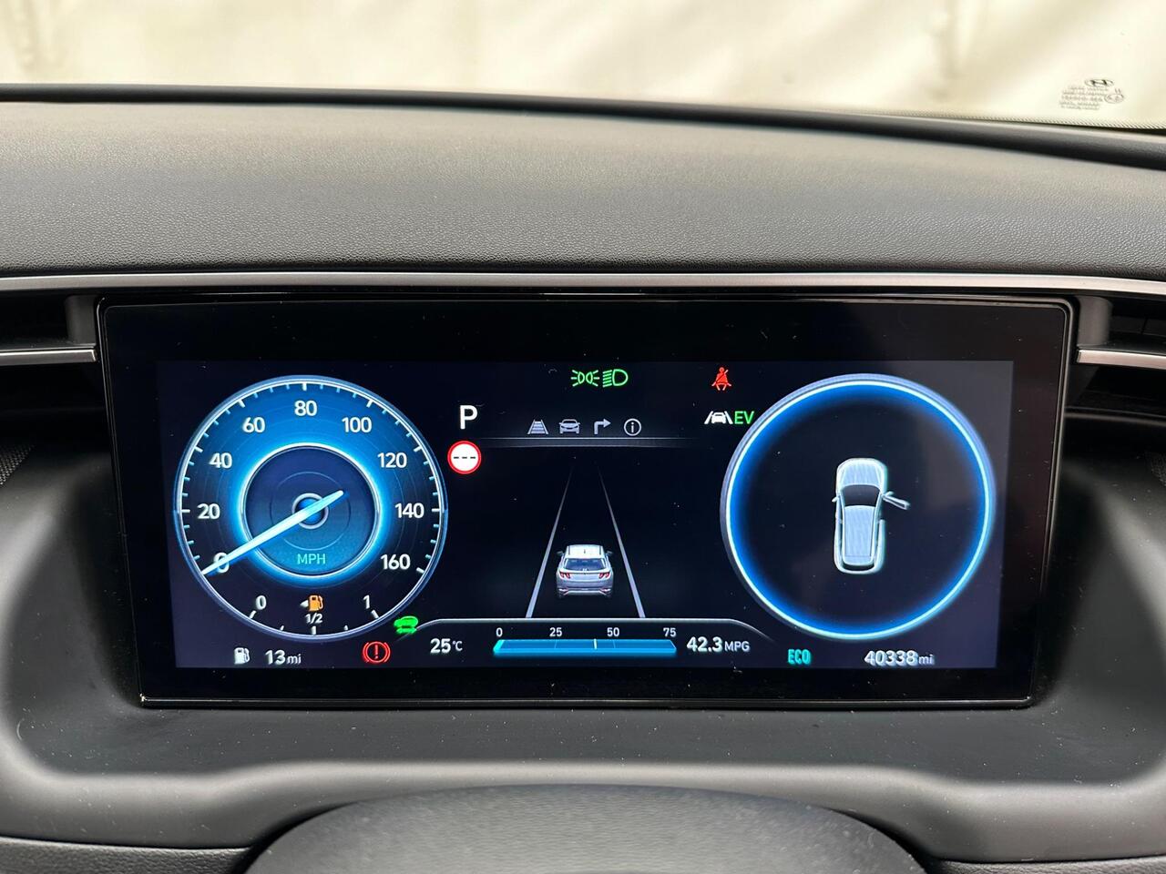 Hyundai TUCSON AJ21GCU