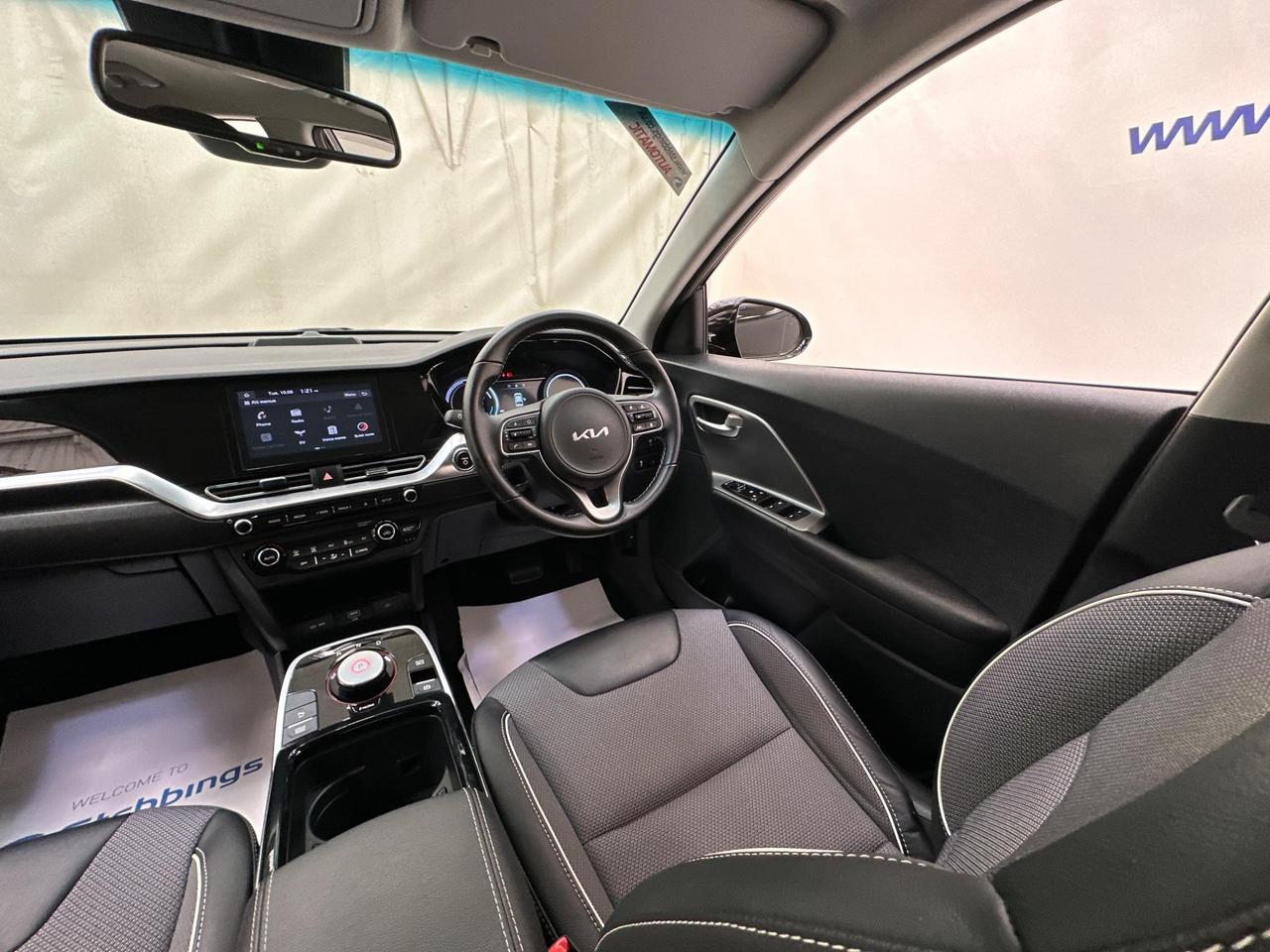 Kia Niro LR22NZA