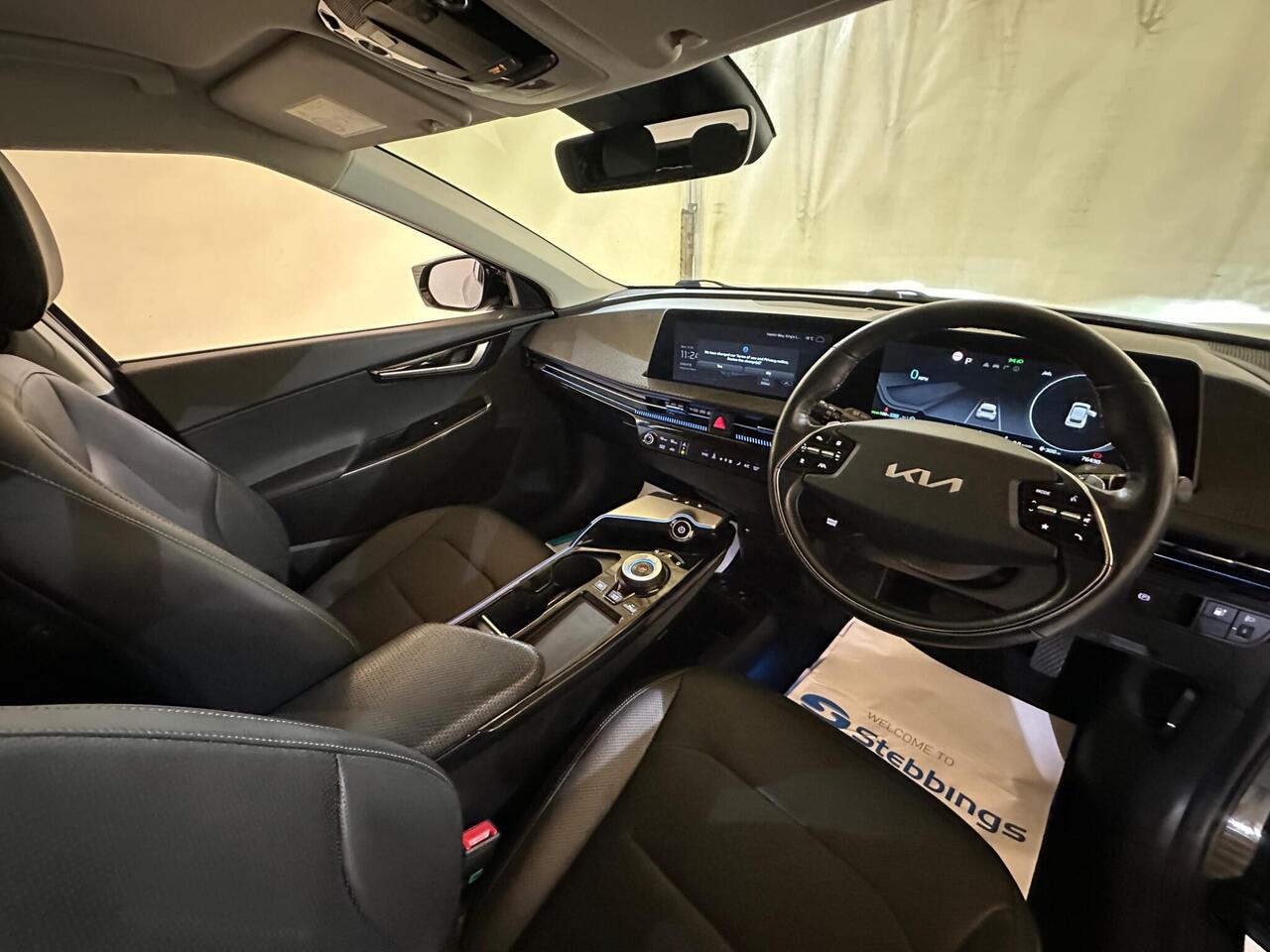 Kia EV6 LS22YYZ