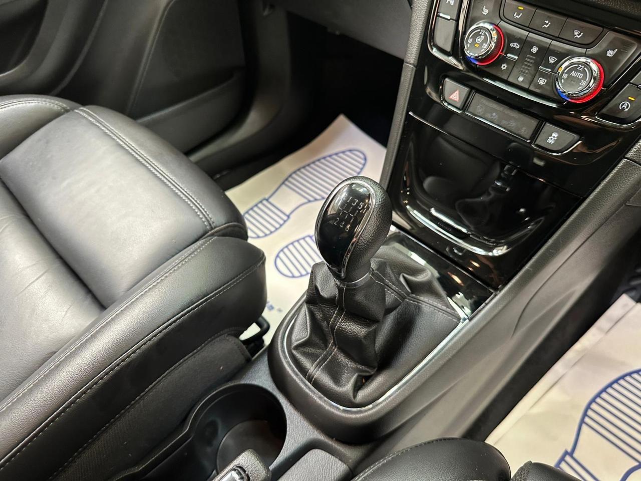 Vauxhall Mokka X DN19ETJ