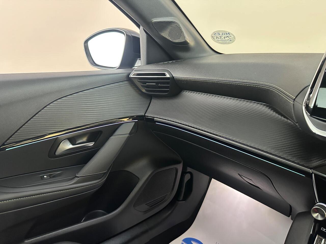Peugeot E-208 KW20NRY