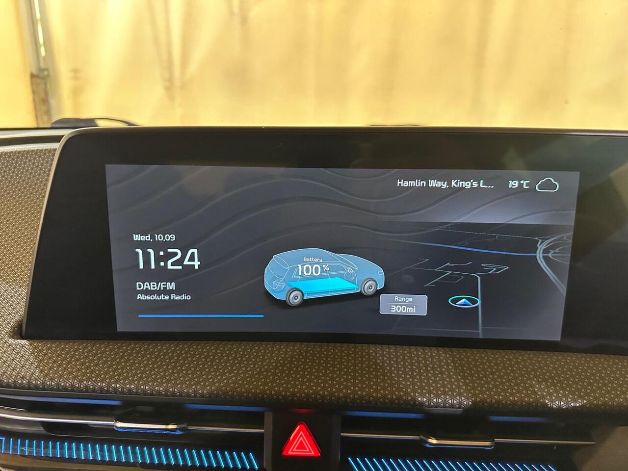 Kia EV6 LS22YYZ