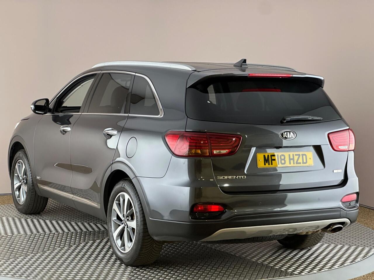 Kia Sorento MF18HZD