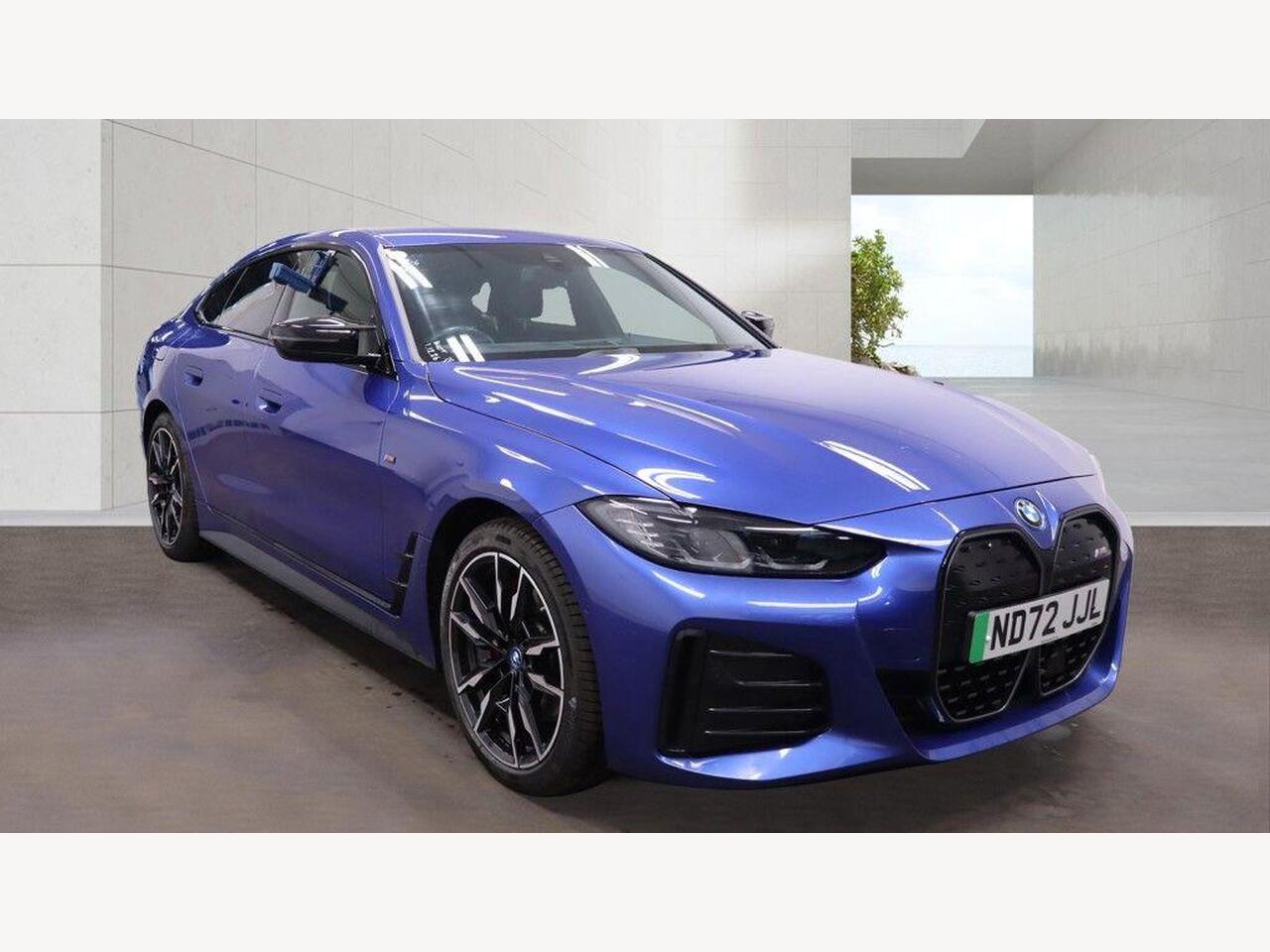 BMW i4 ND72JJL