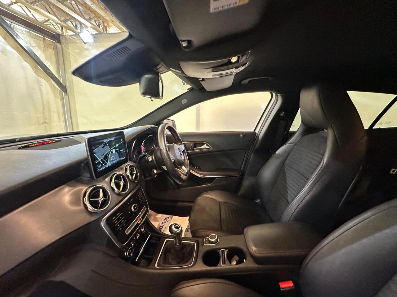 Mercedes-Benz GLA VO69VZZ