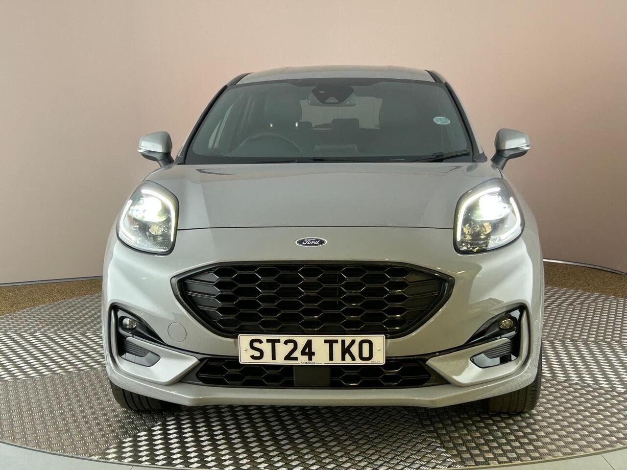 Ford Puma ST24TKO