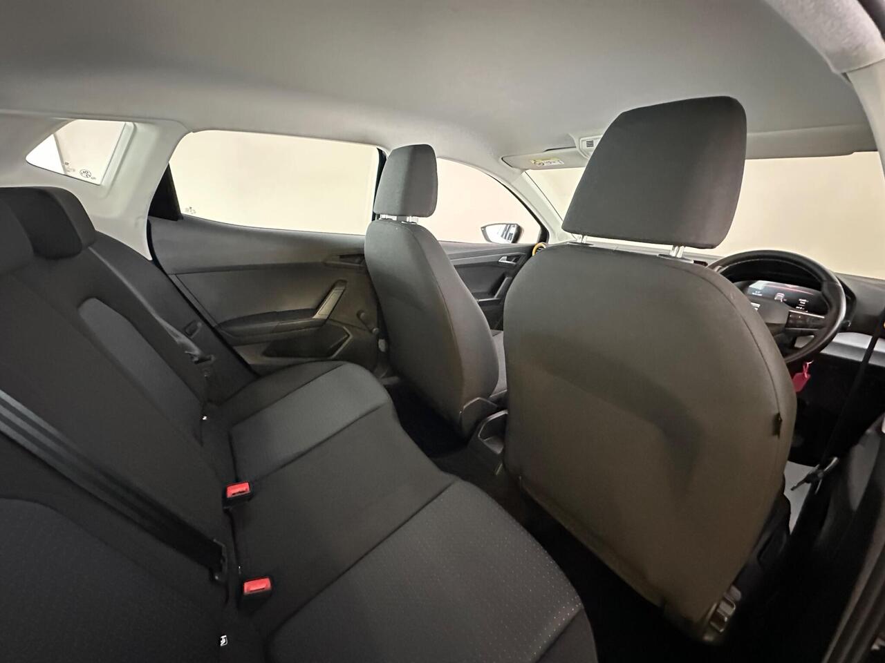SEAT Ibiza YK73JWT