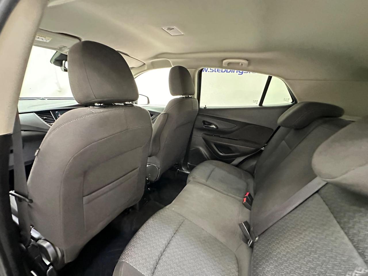 Vauxhall Mokka X BU67VNG