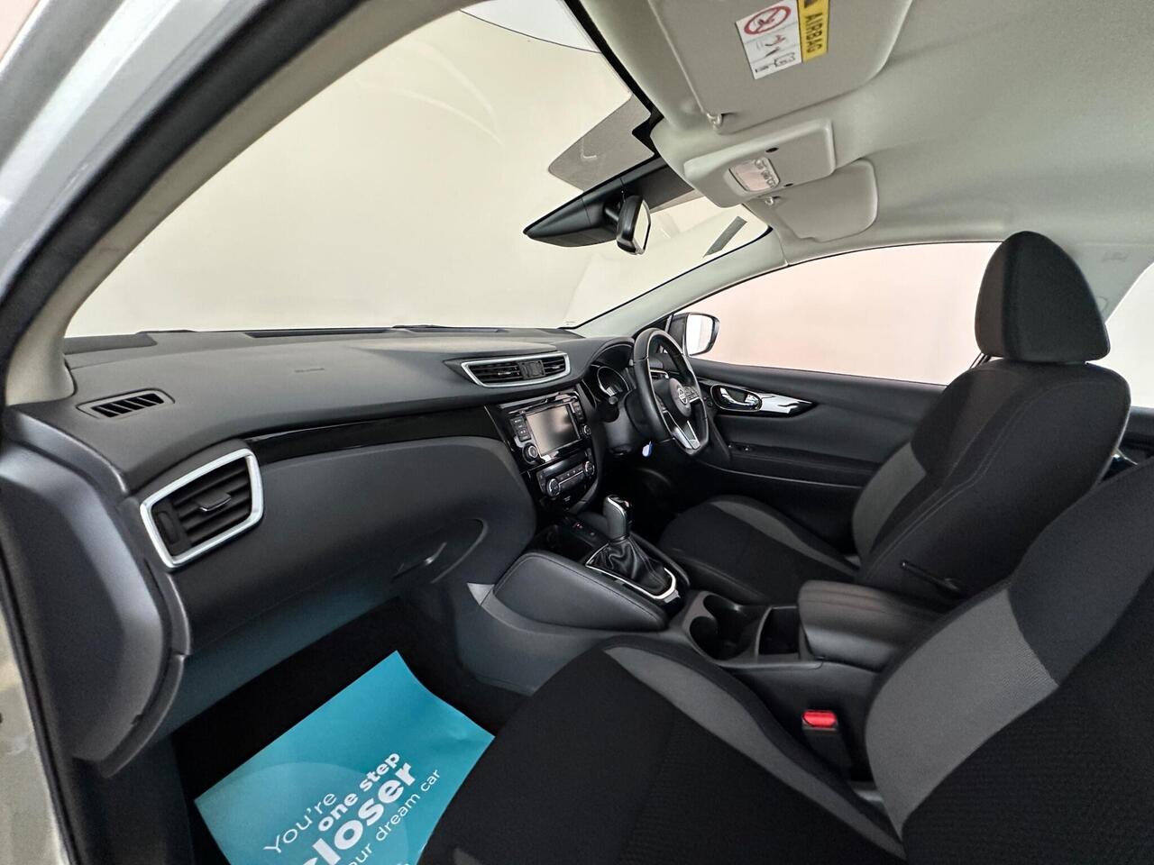 Nissan Qashqai LM21NMX