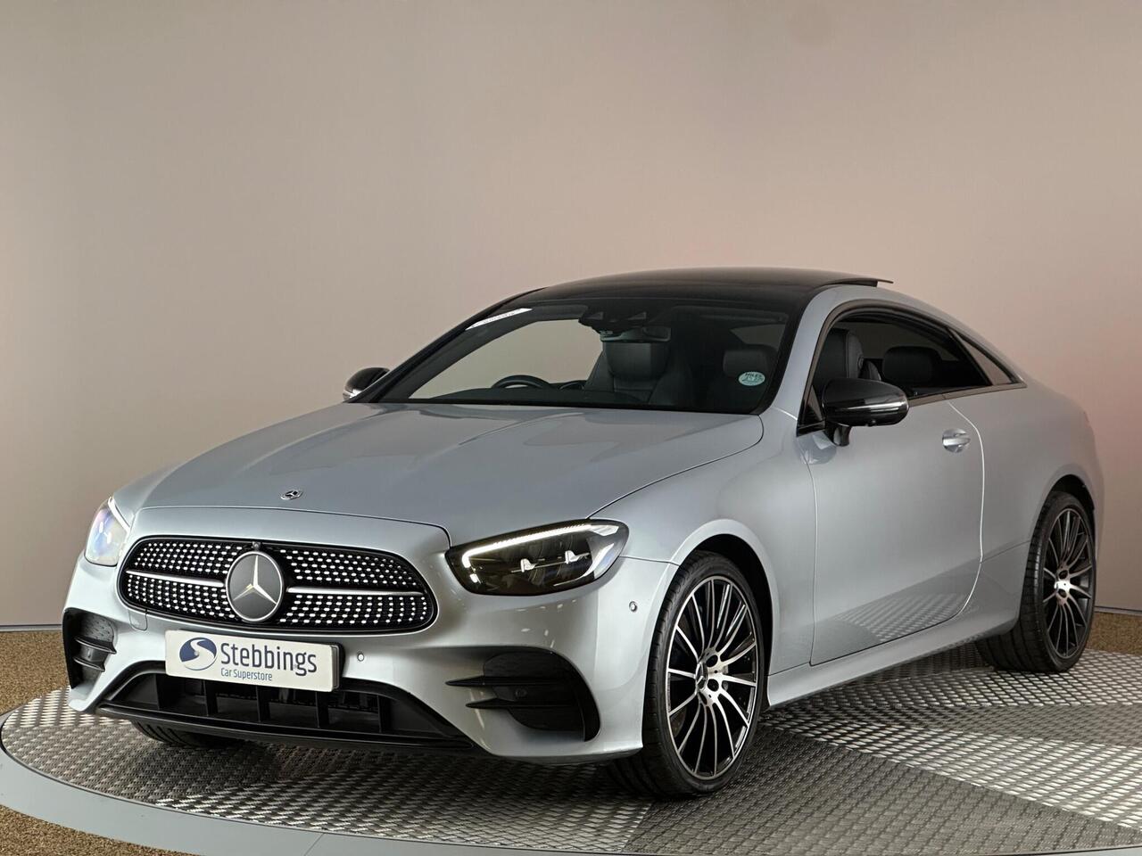 Mercedes-Benz E Class WA71OVU