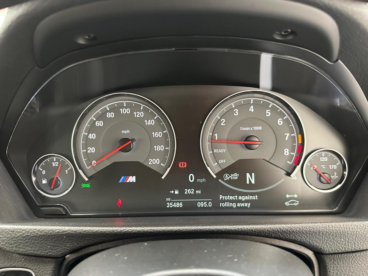 BMW M4 AF70SVA