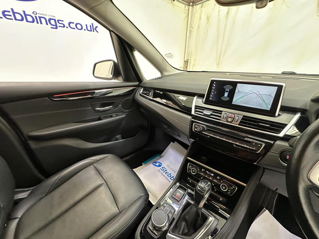 BMW 2 Series Active Tourer WP68UJV
