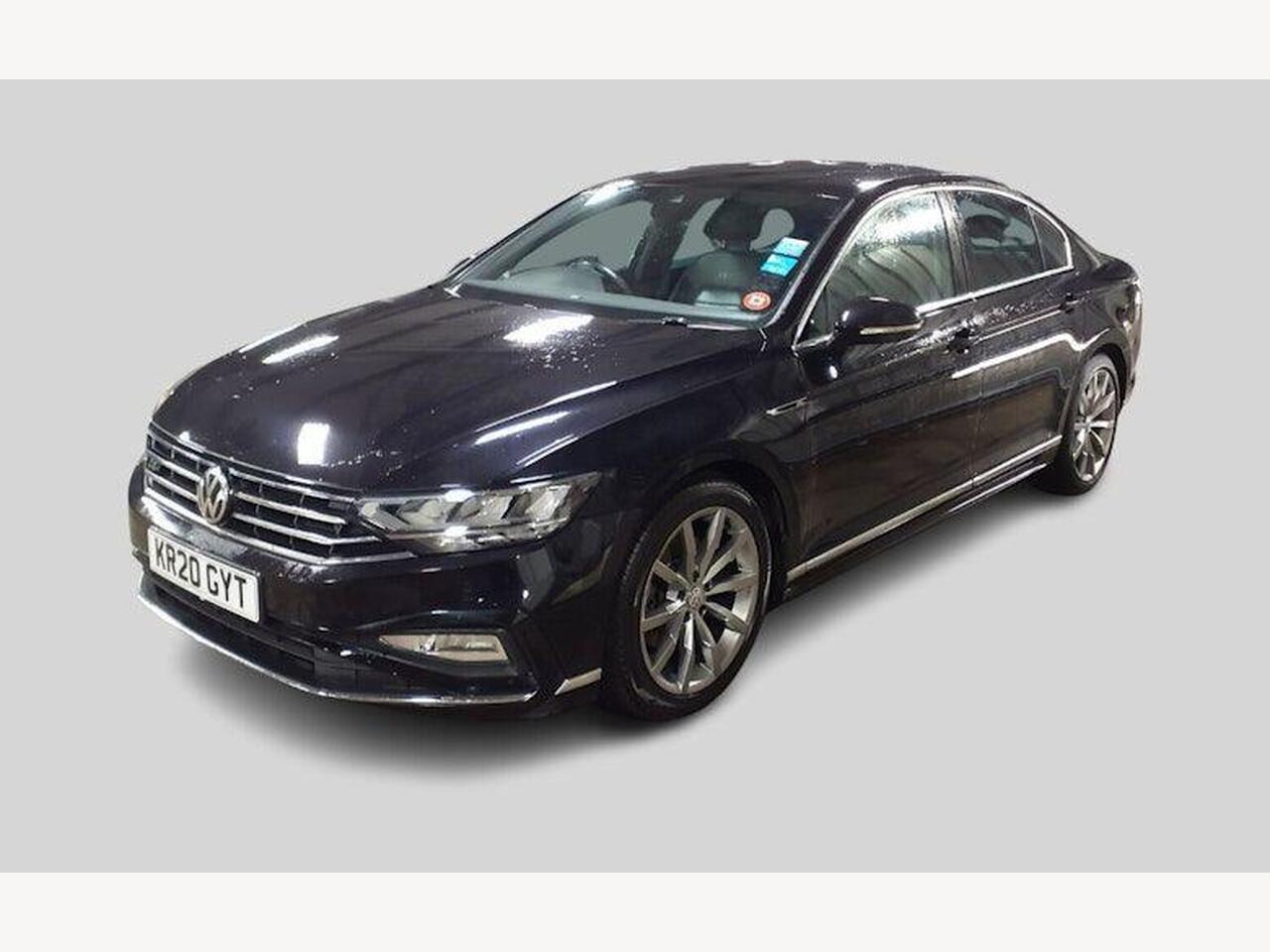 Volkswagen Passat KR20GYT