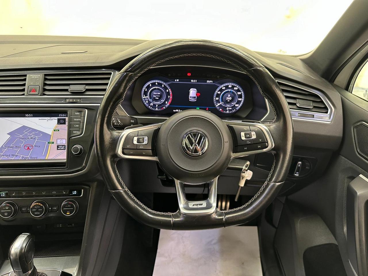 Volkswagen Tiguan AV66NHY