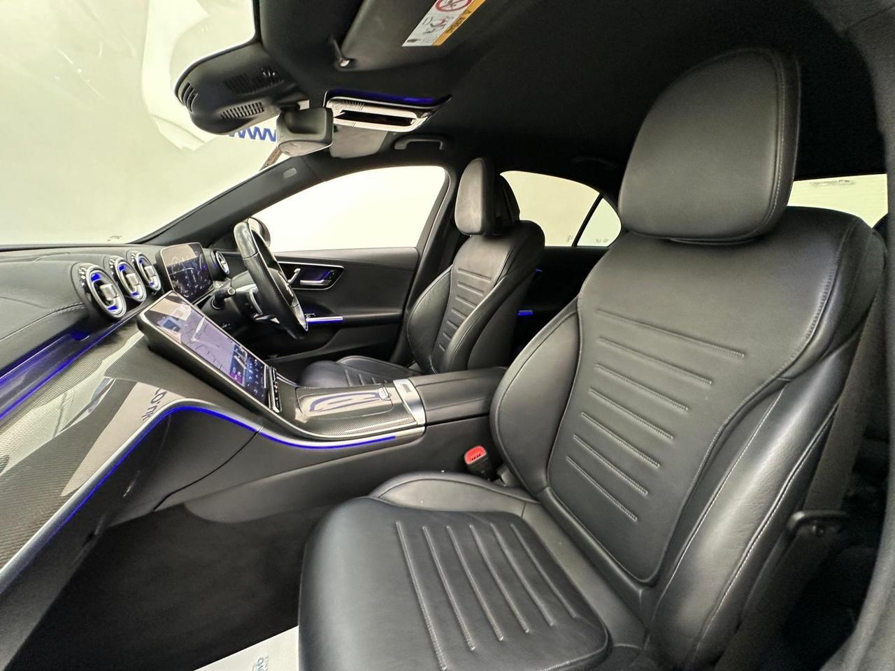 Mercedes-Benz C Class BF71VOO
