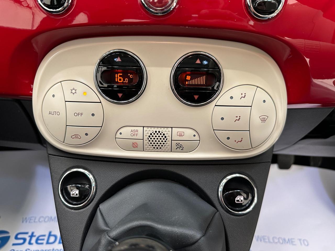 Fiat 500 YK24CGH