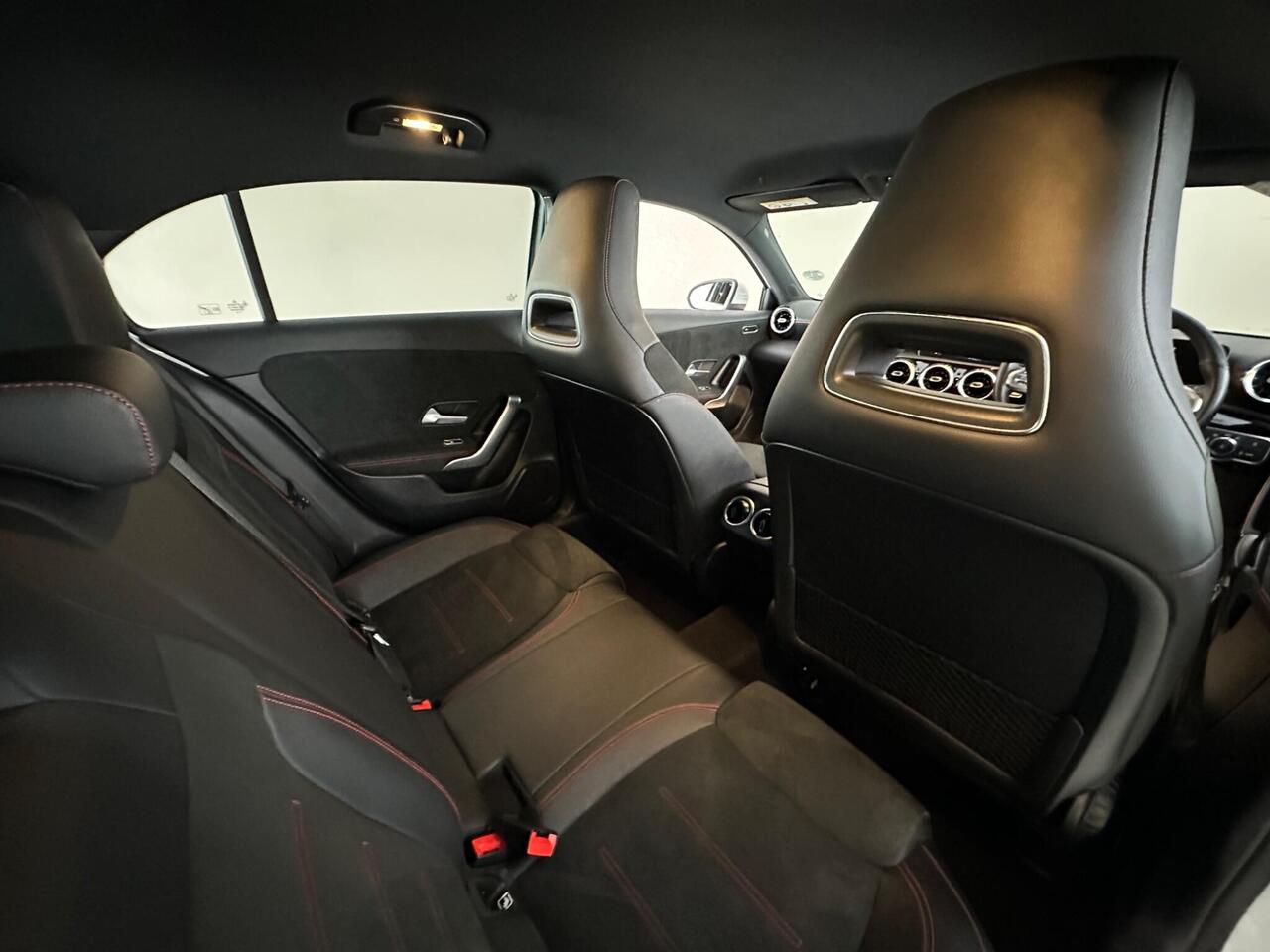 Mercedes-Benz A Class LS70EEG