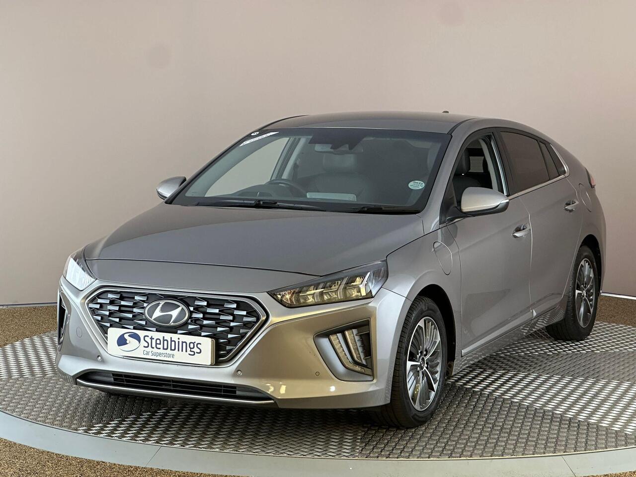 Hyundai IONIQ KM22UCT