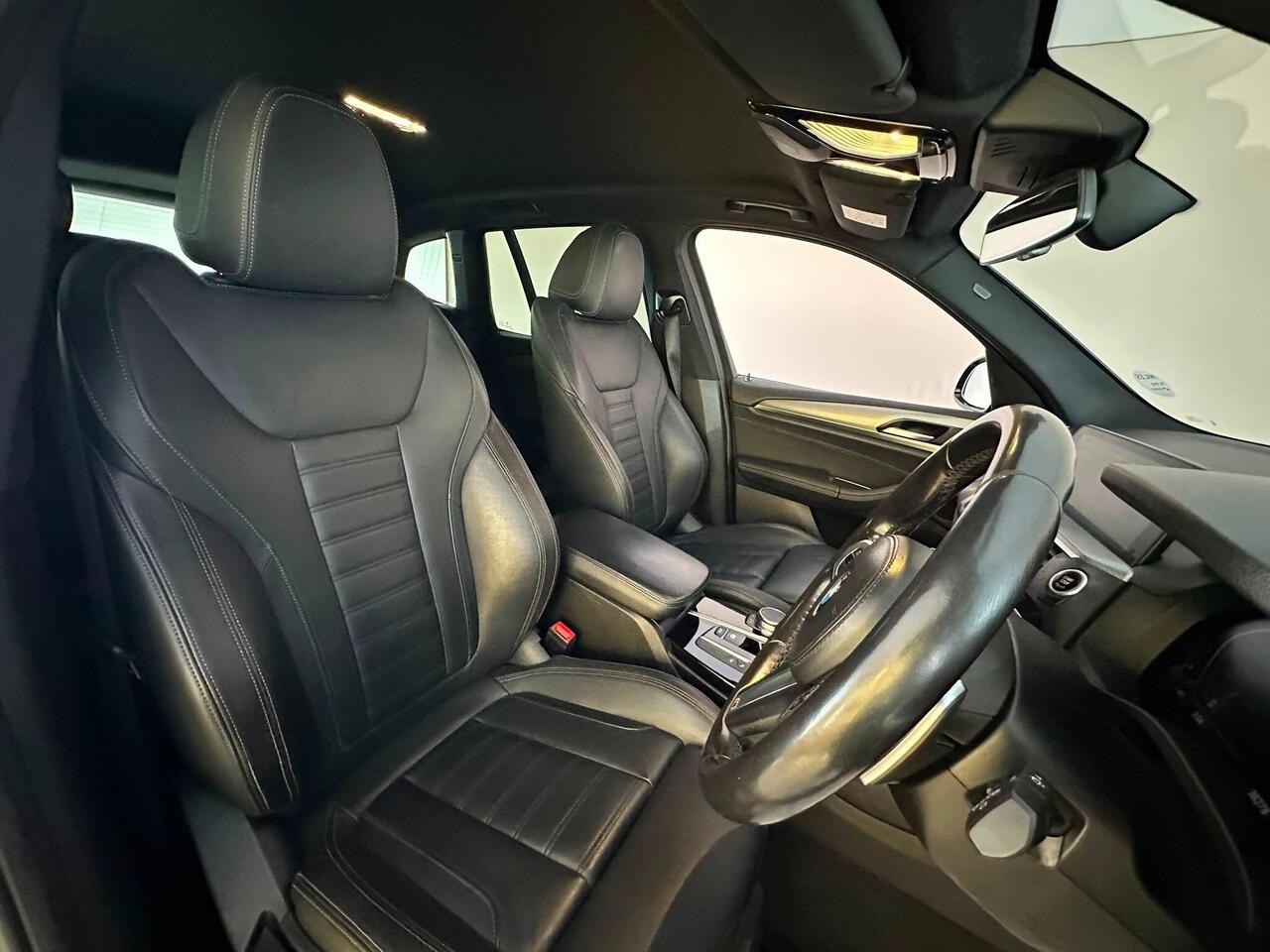 BMW X3 BK21ECF