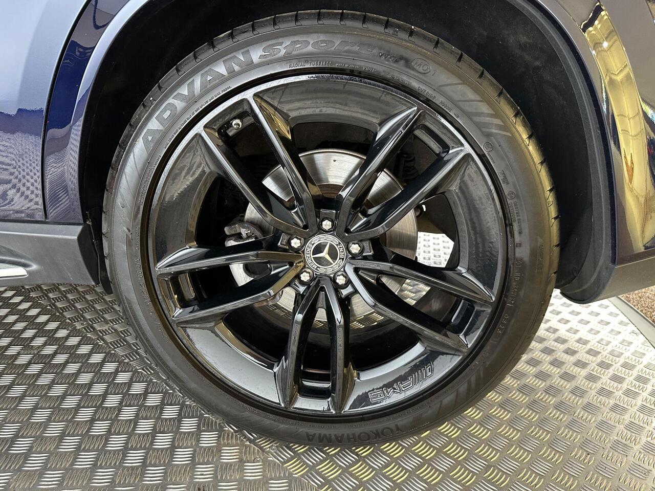 Mercedes-Benz GLE CA22MLZ