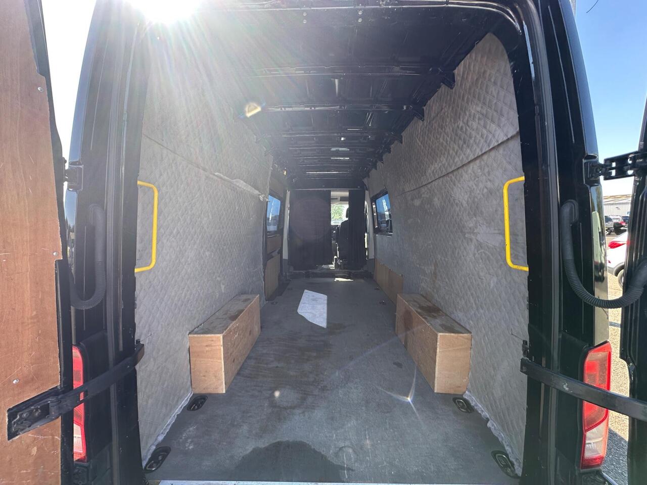 Volkswagen Crafter WJ22LJN